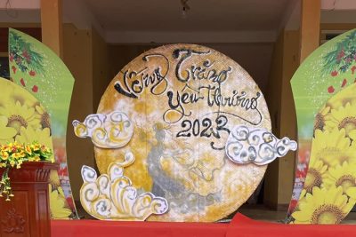 Trường THCS Đức Chánh tổ chức TẾT TRUNG THU cho học sinh (2023 – 2024)