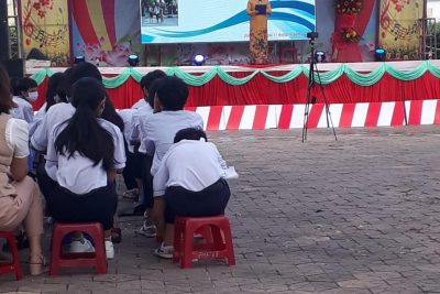 Tổ chức chuyên đề môn GDCD ” Giáo dục pháp luật về an toàn giao thông cho học sinh trung học cơ sở”